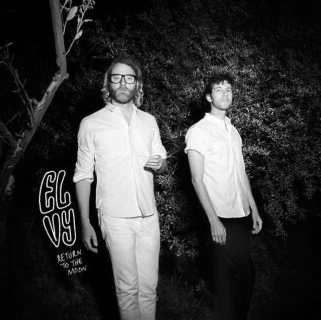 El Vy - Return To the Moon - Cd