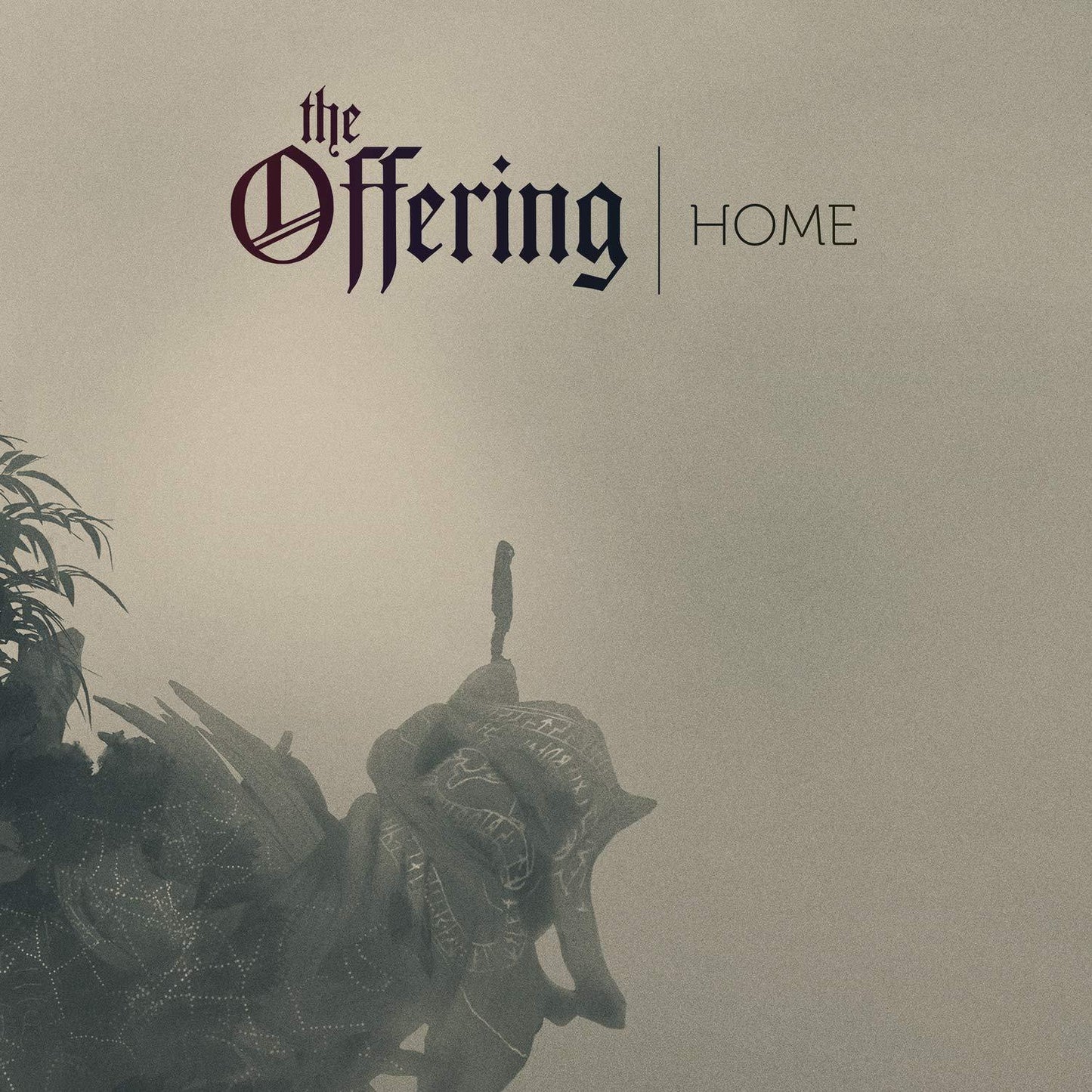 Offering - Home - Cd