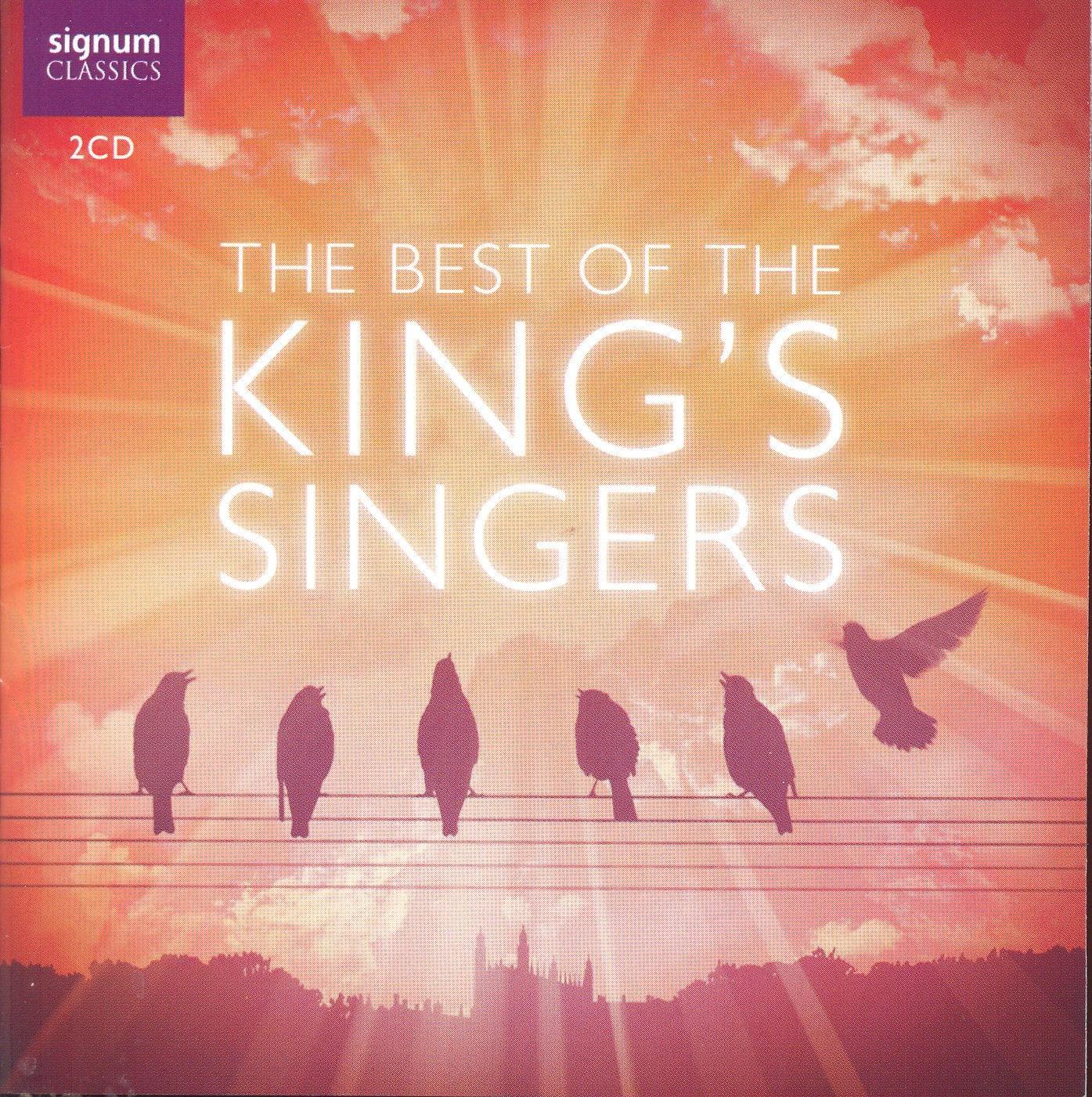Kings Singers - Best of the King's Singers - Double Cd