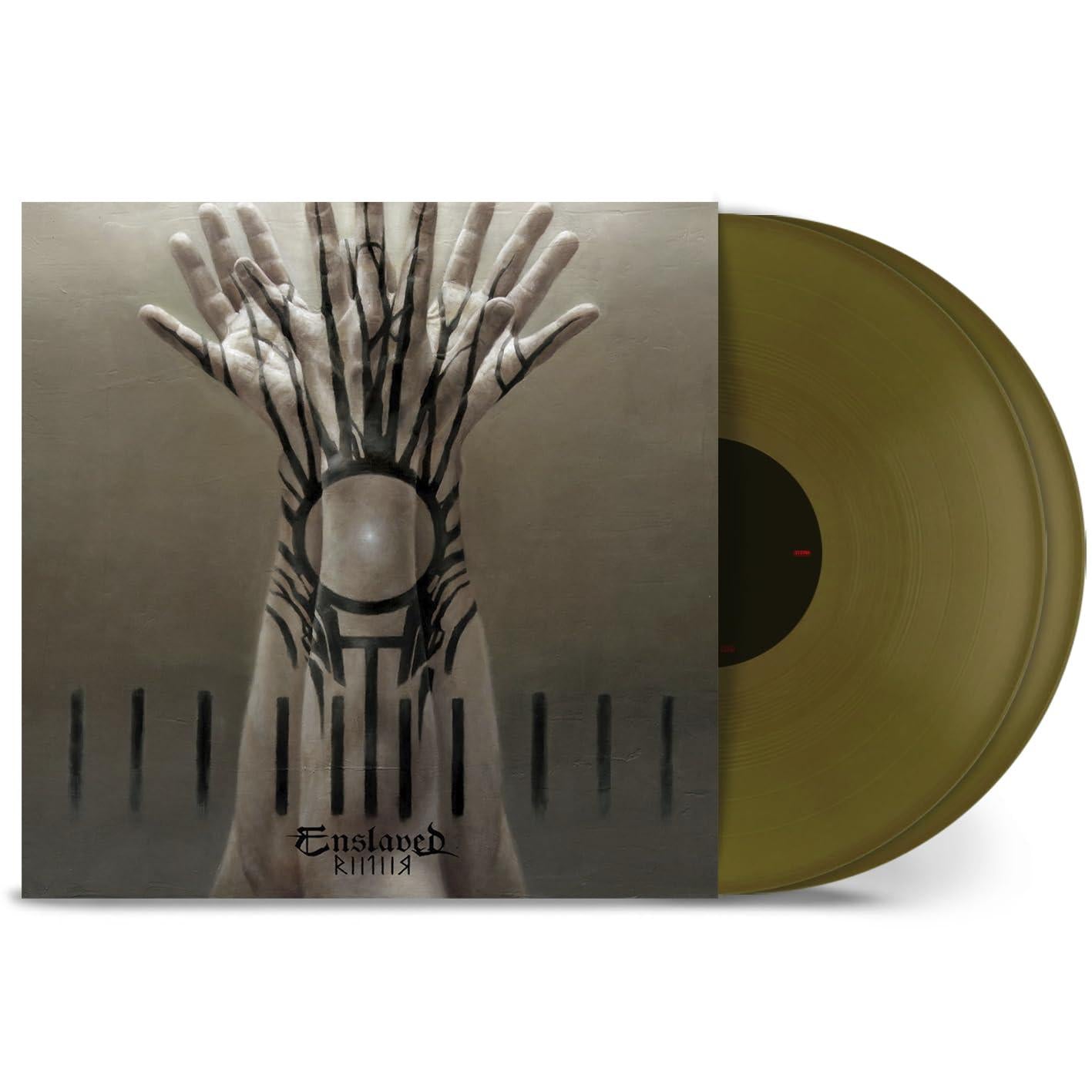 Enslaved - Riitiir - Double Lp
