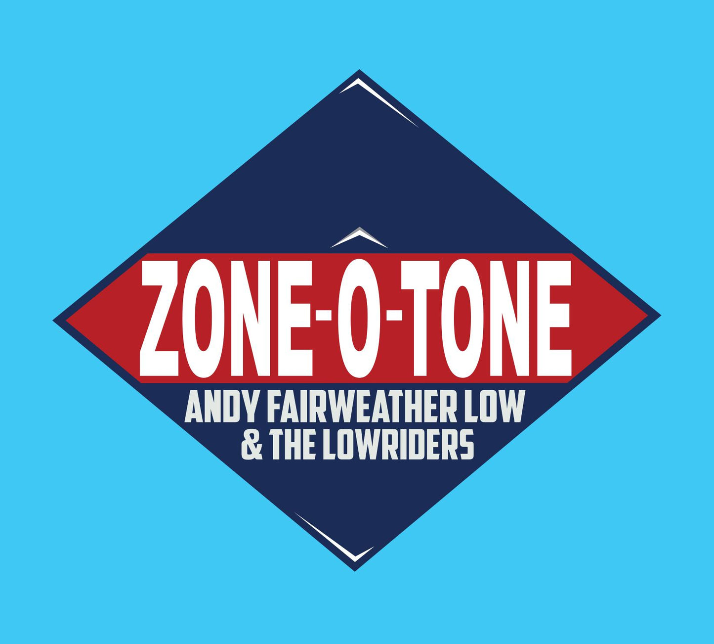Andy Fairweather Low And The Lowriders - Zone-O-Tone - Cd