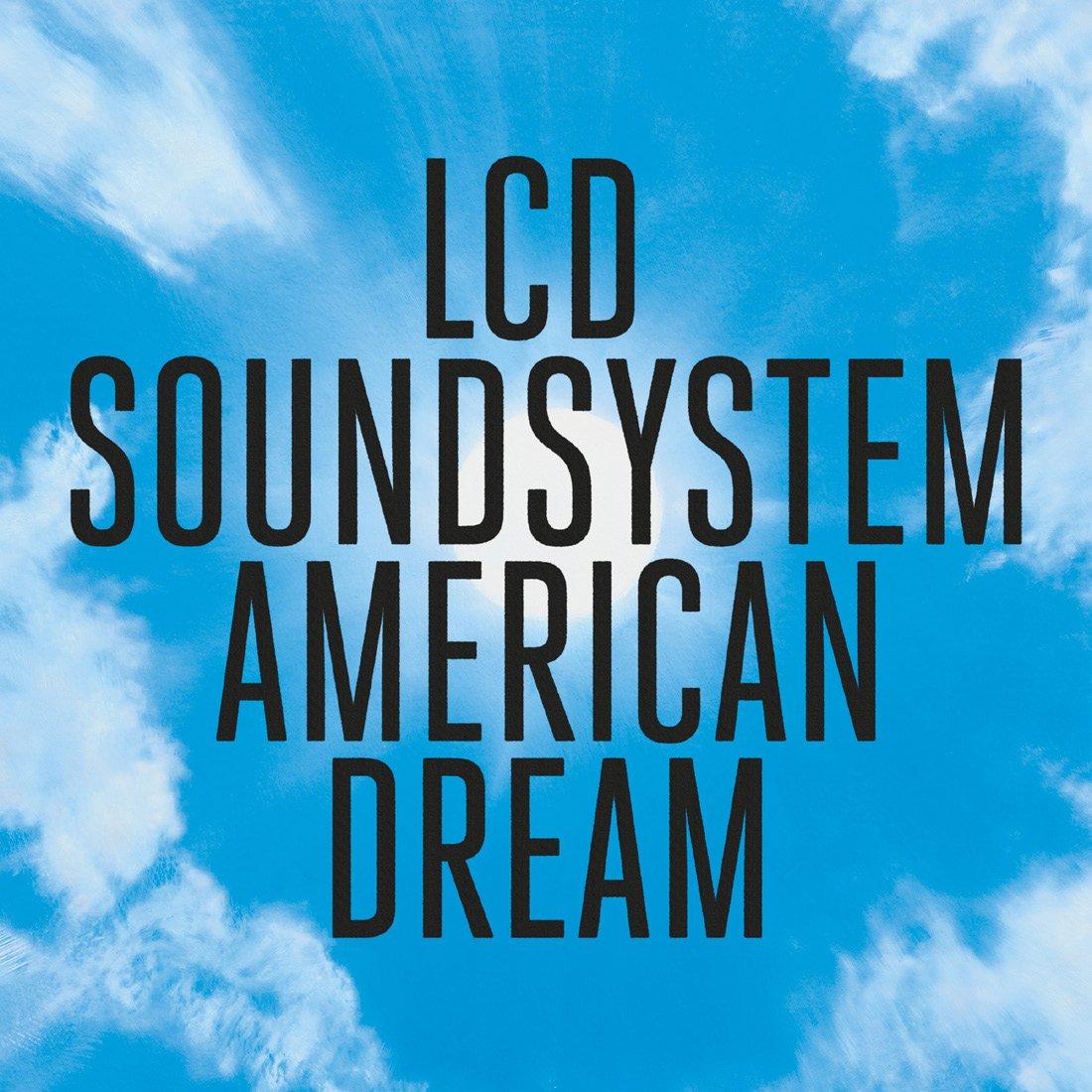 LCD Soundsystem - American Dream - Cassette