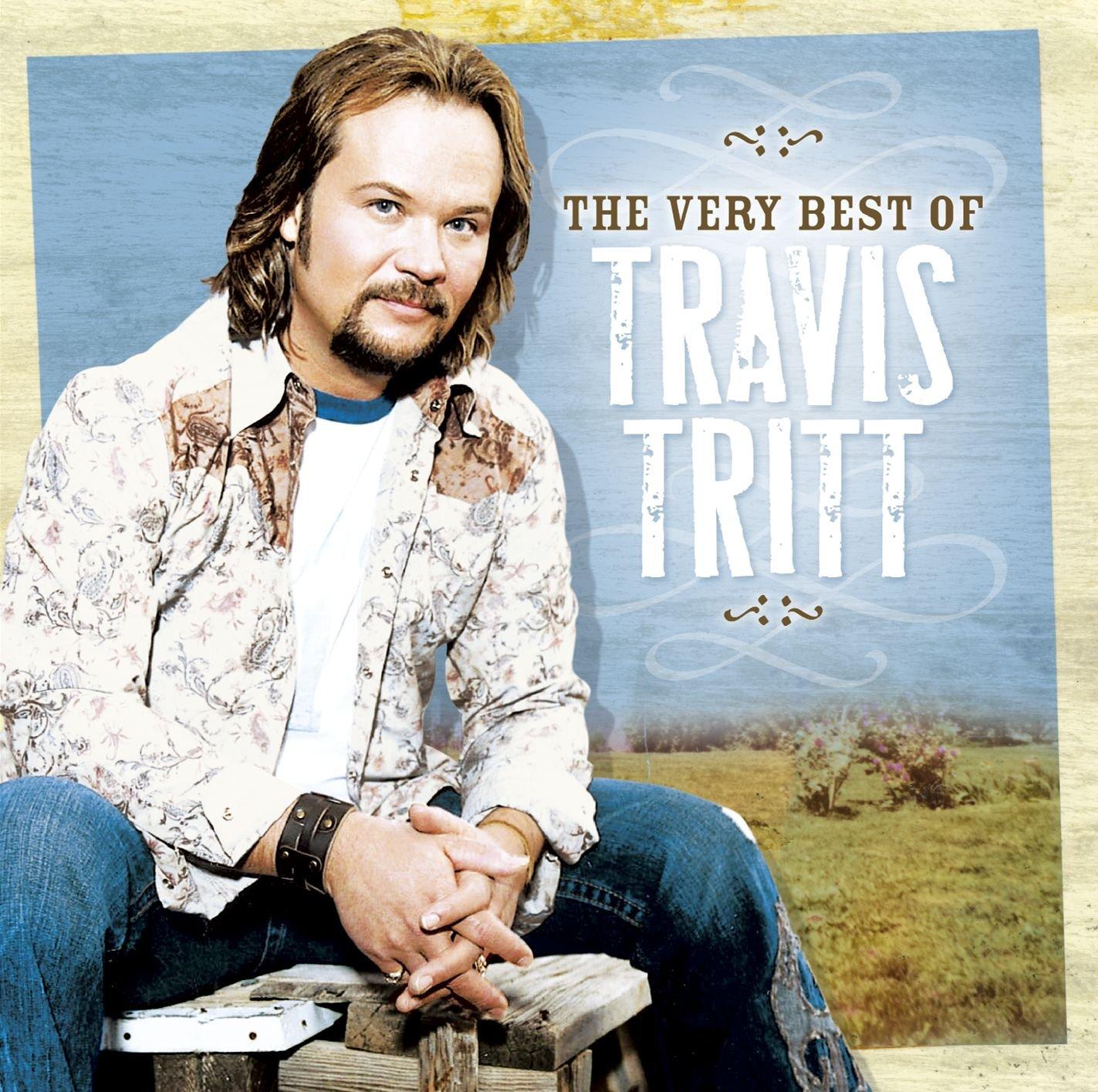 Travis Tritt - Very Best of Travis Tritt - Cd