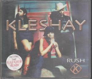 Kleshay - Rush - Cd