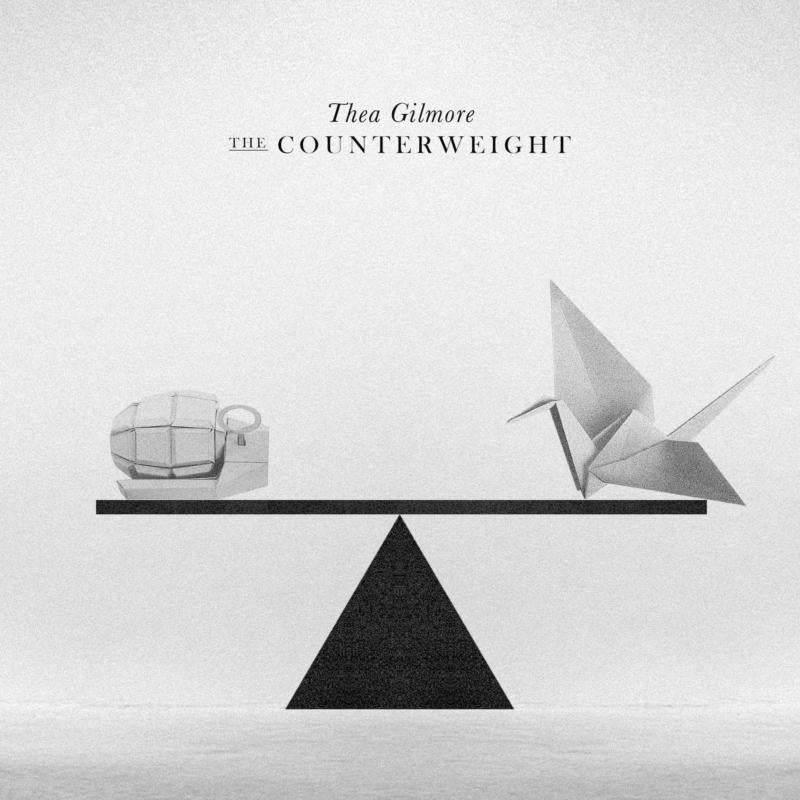 Thea Gilmore - Counterweight - Double Lp