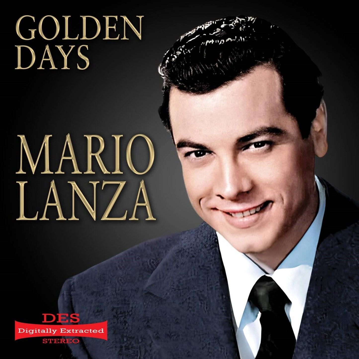 Mario Lanza - Golden Days - Cd