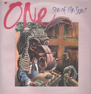 One (80S) - Son Of The Sun - 12 Inch