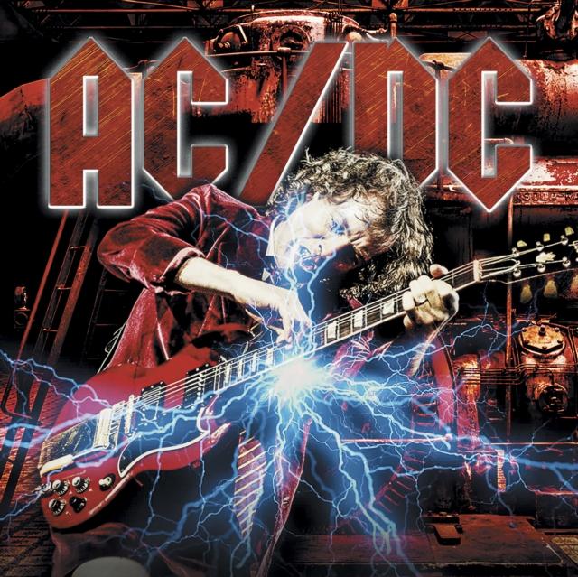 AC/DC - Live At Irvine Meadows 1986 (Blue Cloudy Vinyl) - Double Lp