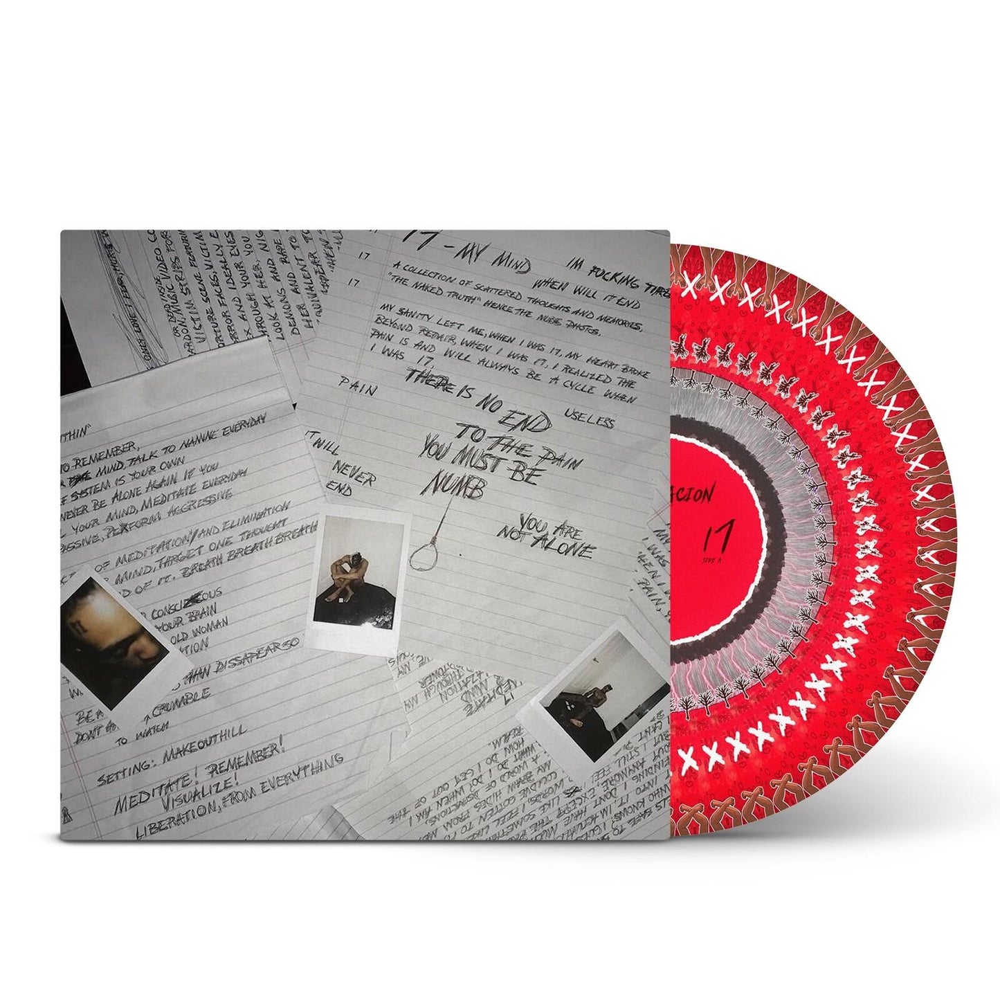Xxxtentacion - 17 - Lp