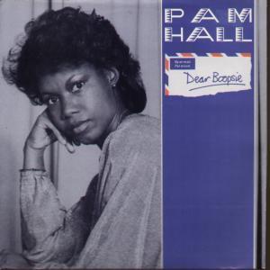 Pam Hall - Dear Boopsie - 7 Inch