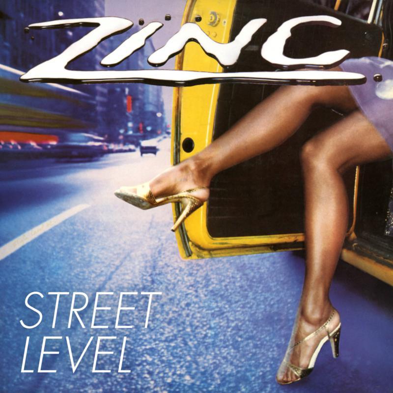 Zinc - Street Level - Cd