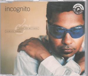 Incognito - Jump To My Love - Cd
