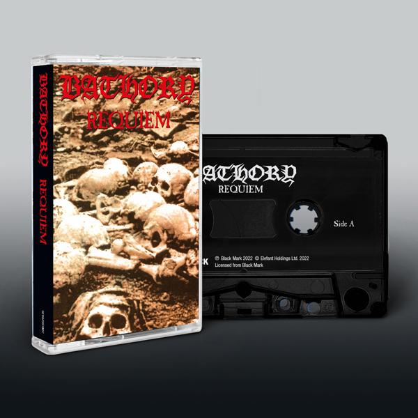 Bathory - Requiem - Cassette