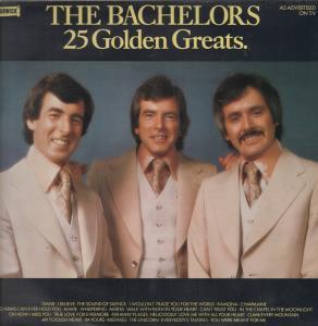 Bachelors - 25 Golden Greats - Lp