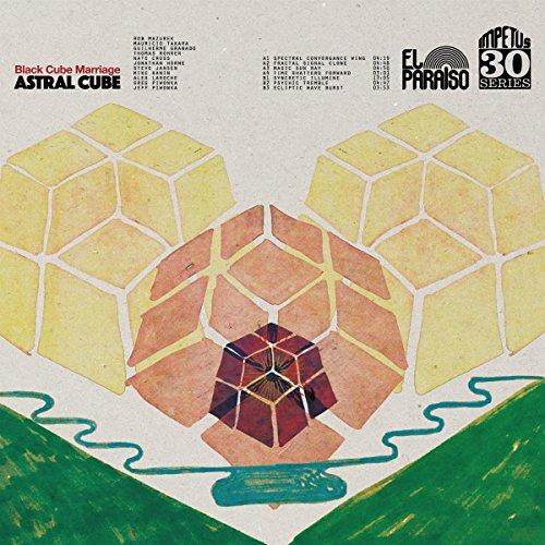 Black Cube Marriage - Astral Cube - Lp