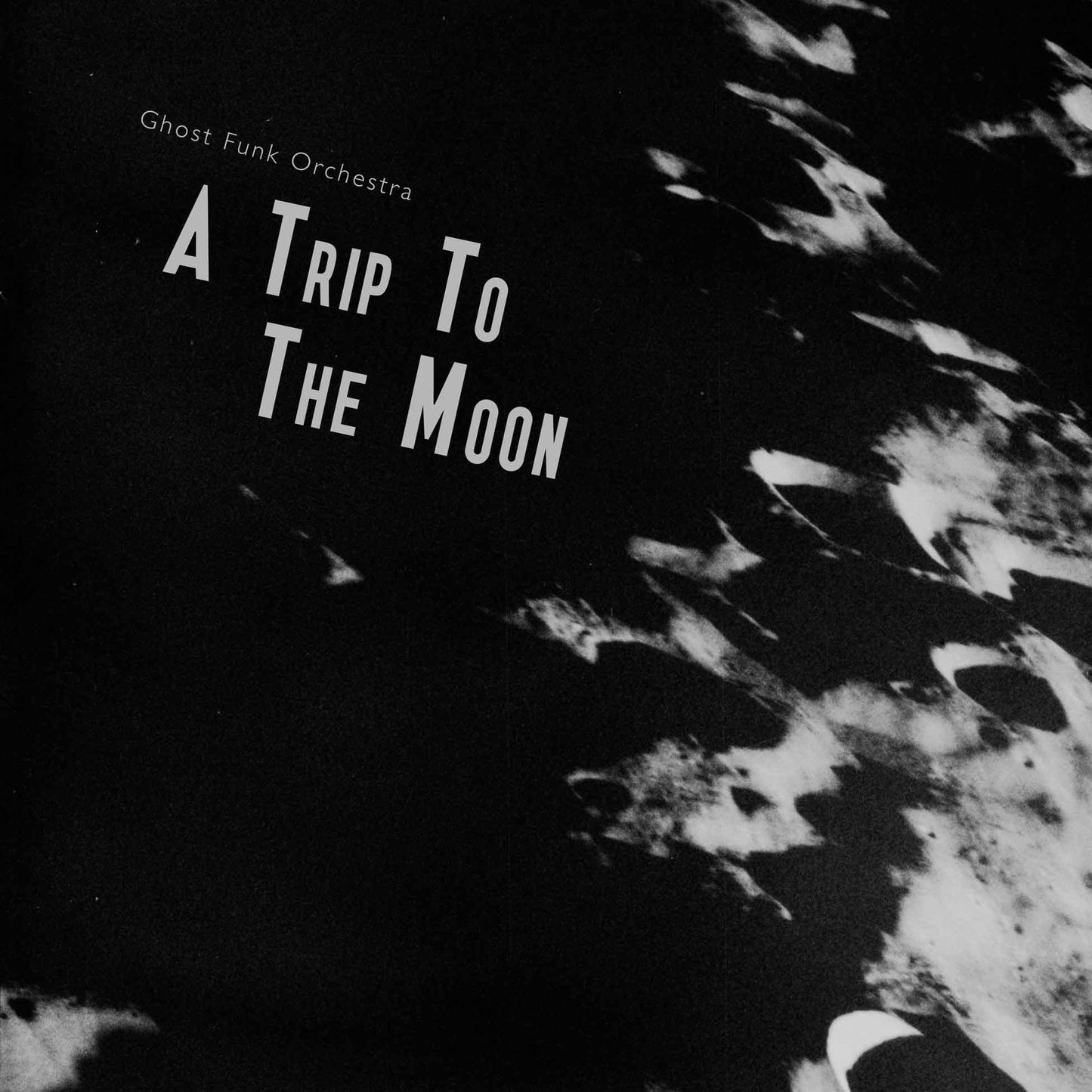 Ghost Funk Orchestra - A Trip To the Moon - Cd