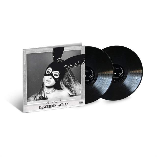 Ariana Grande - Dangerous Woman - Double Lp