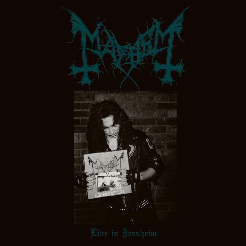 Mayhem - Live In Jessheim - Cd