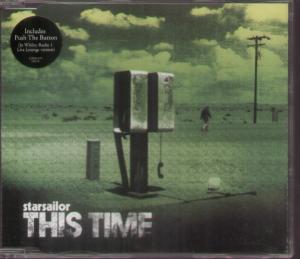 Starsailor - This Time - Cd