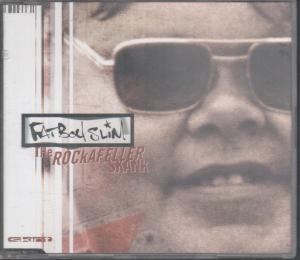Fatboy Slim - Rockafeller Skank - Cd