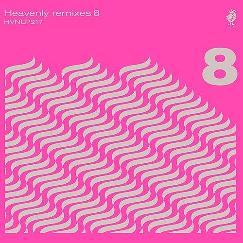 Various Artists - Heavenly Remixes 8 - Lp