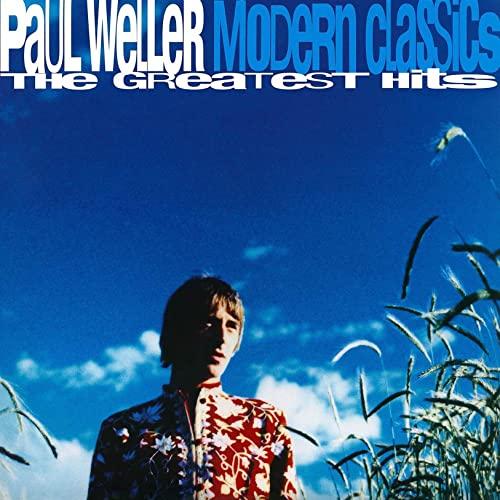 Paul Weller - Modern Classics (The Greatest Hits) - Double Lp