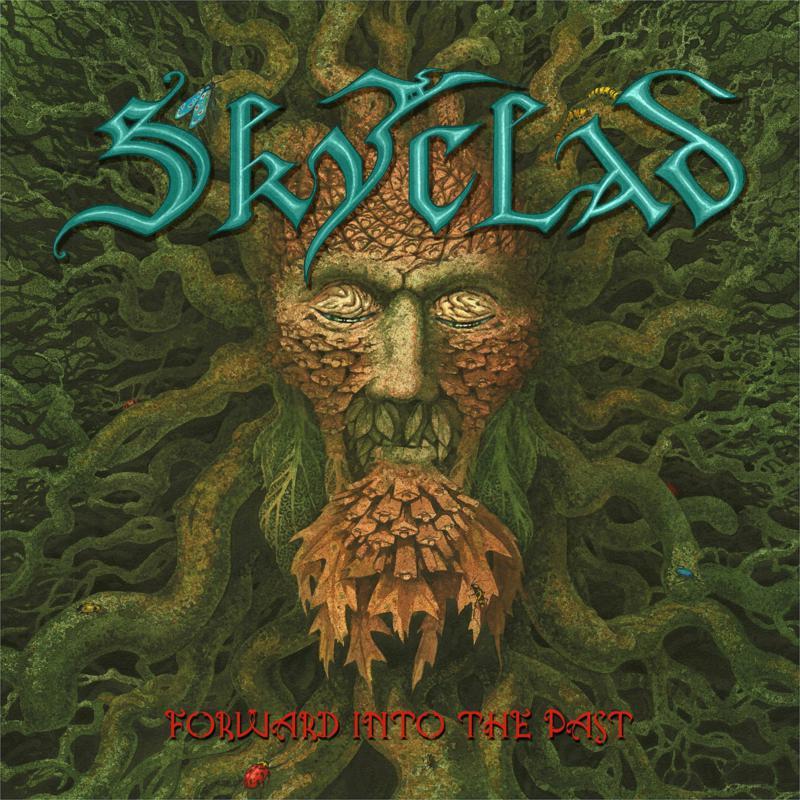 Skyclad - Forward Into the Past - Cd