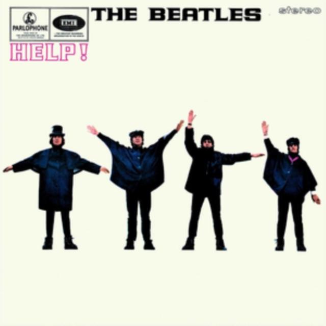 Beatles - Help! - Lp