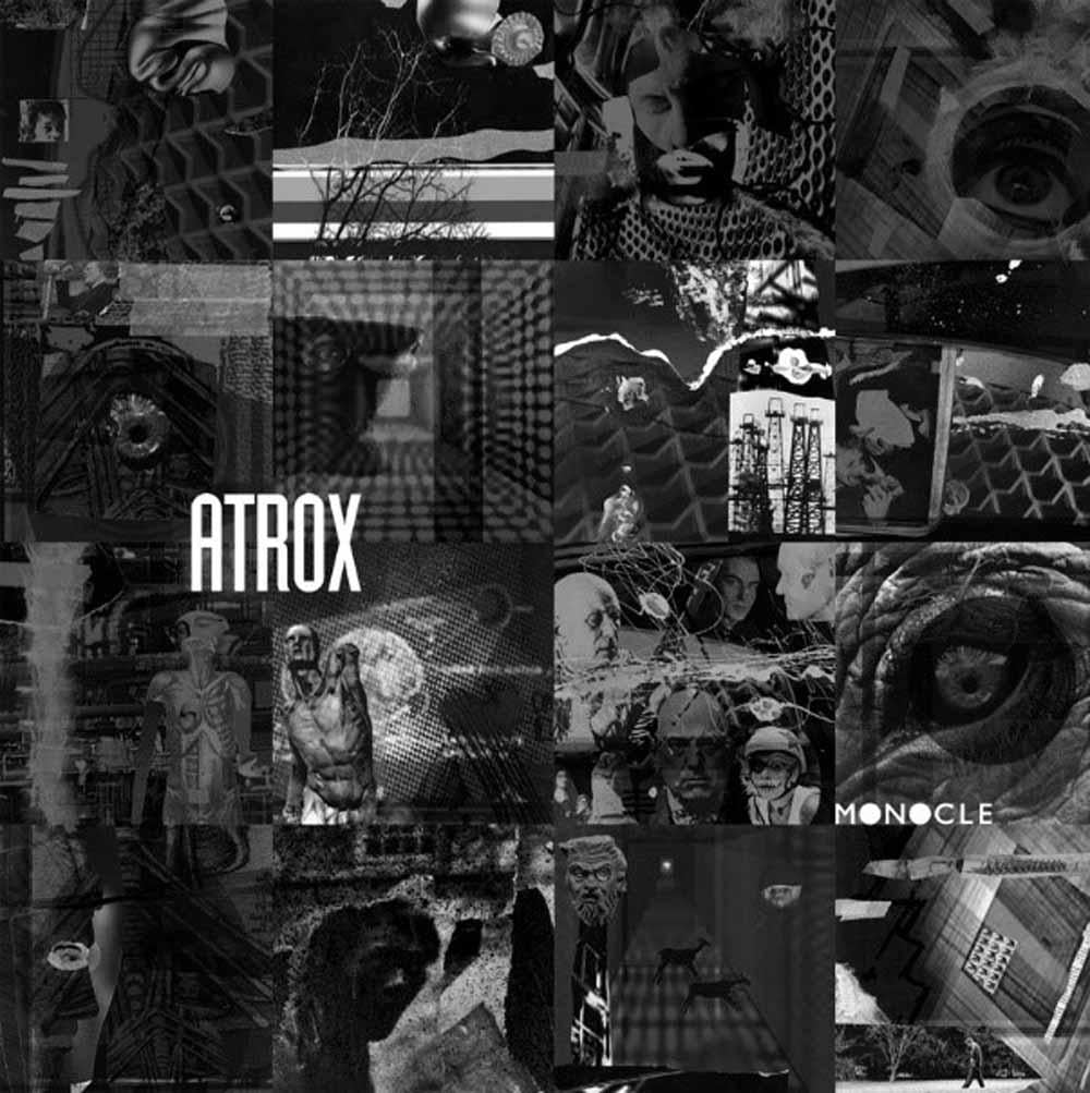 Atrox - Monocle - Lp