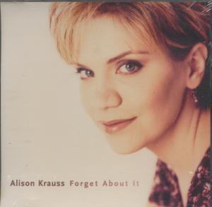 Alison Krauss - Forget About It - Cd