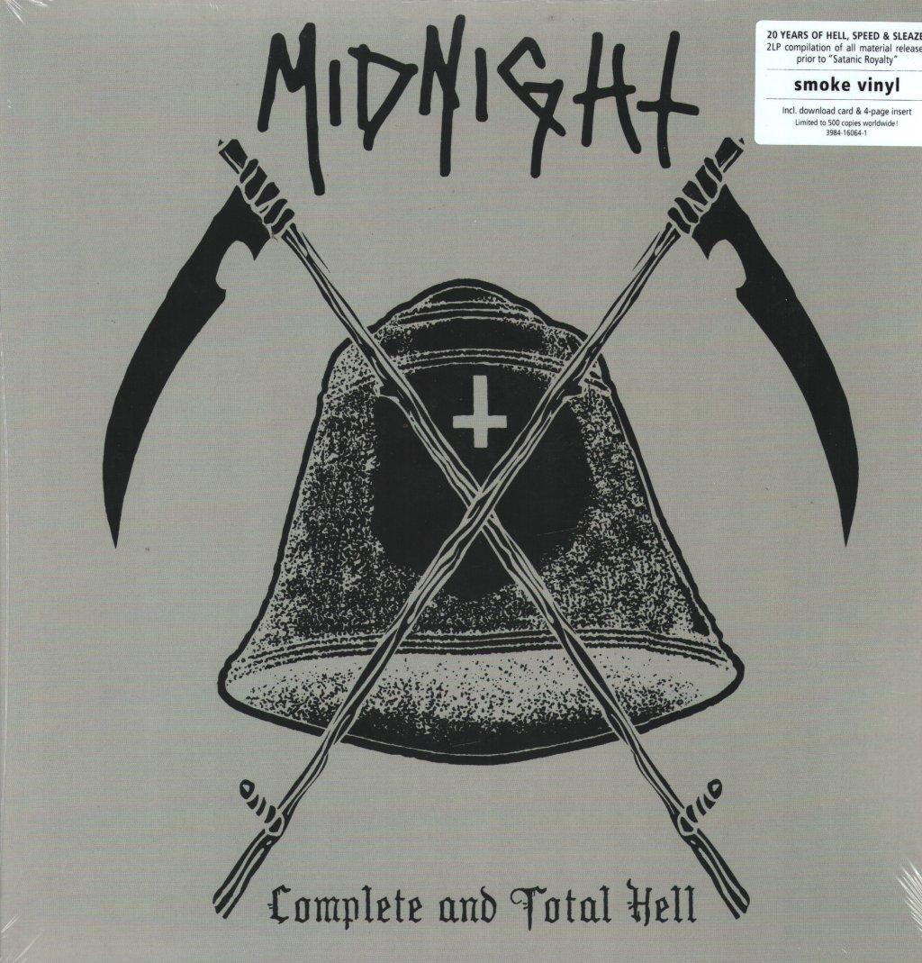 midnight (us duo) - Complete and Total Hell - Double Lp