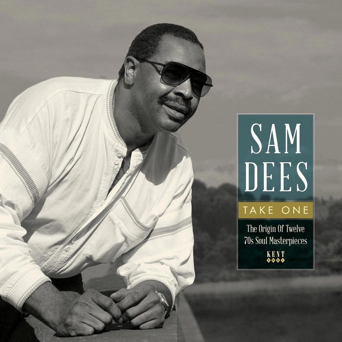 Sam Dees - Take One (The Origin of Twelve 70s Soul Masterpieces) - Lp