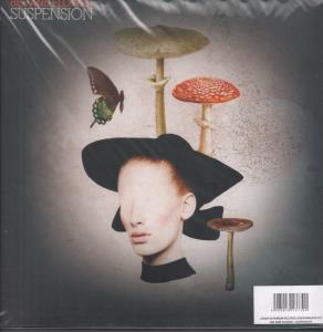Bee And Flower - Suspension - Lp