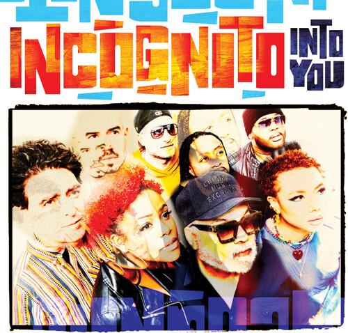 Incognito - Into You - Cd
