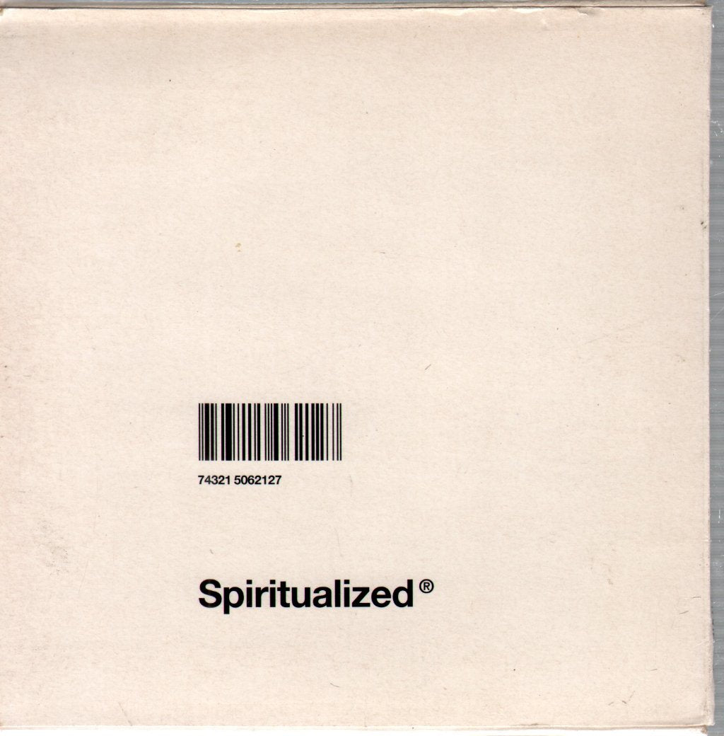 Spiritualized - Electricity - Cd