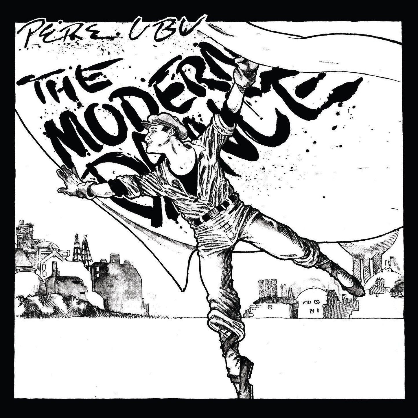 Pere Ubu - Modern Dance - Lp