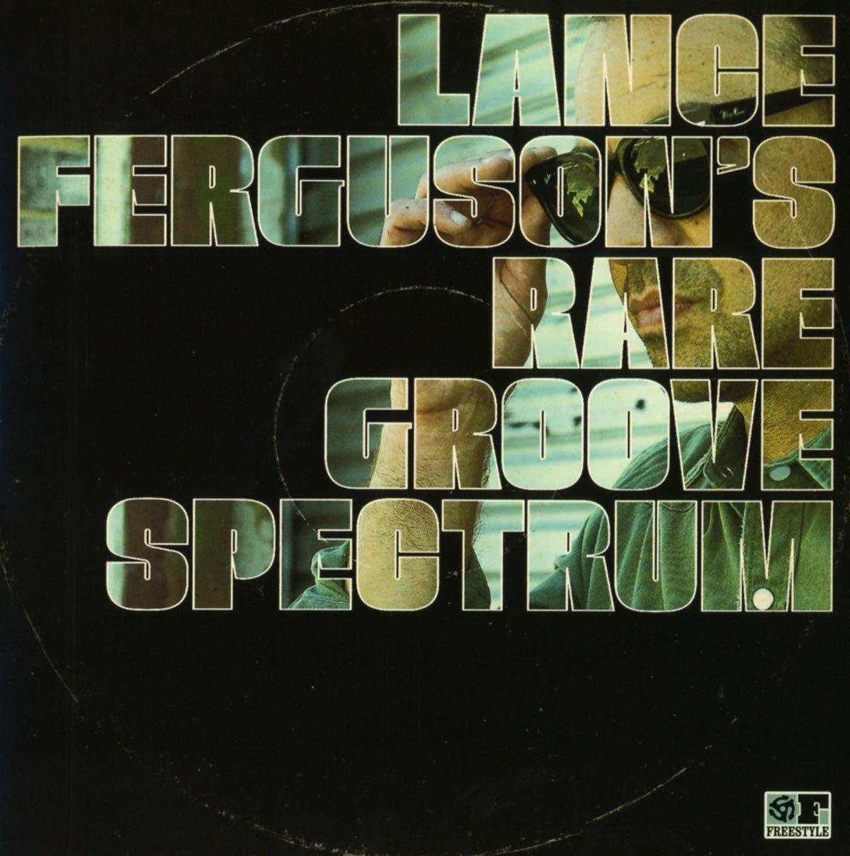 Lance Ferguson - Lance Ferguson's Rare Groove Spectrum - Cd