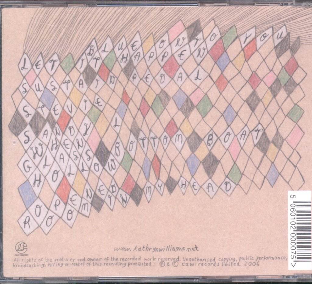 Kathryn Williams - Leave To Remain - Cd
