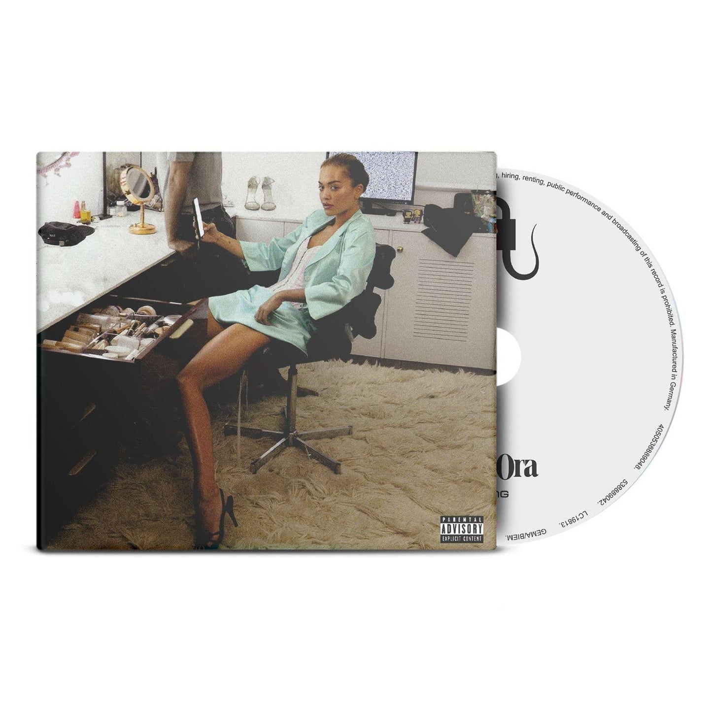 Rita Ora - You & I - Cd