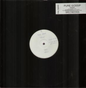 Pure Gossip - Pride - 12 Inch