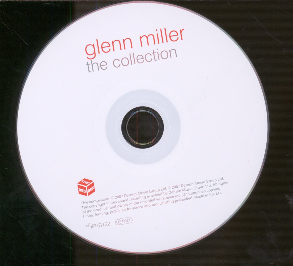 Glenn Miller - Collection - Cd