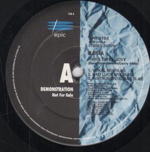 Basia - Third Time Lucky - 12 Inch