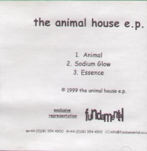 Animalhouse - Animal House Ep - Cdr