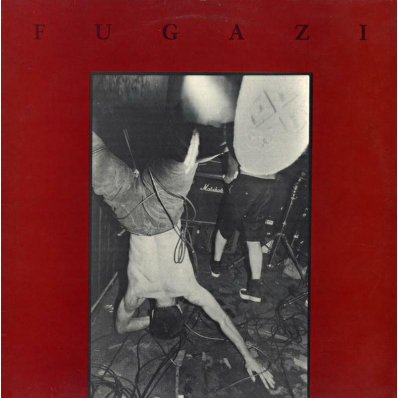 Fugazi - Fugazi - 12 Inch