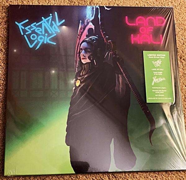 Essential Logic - Land of Kali - Lp