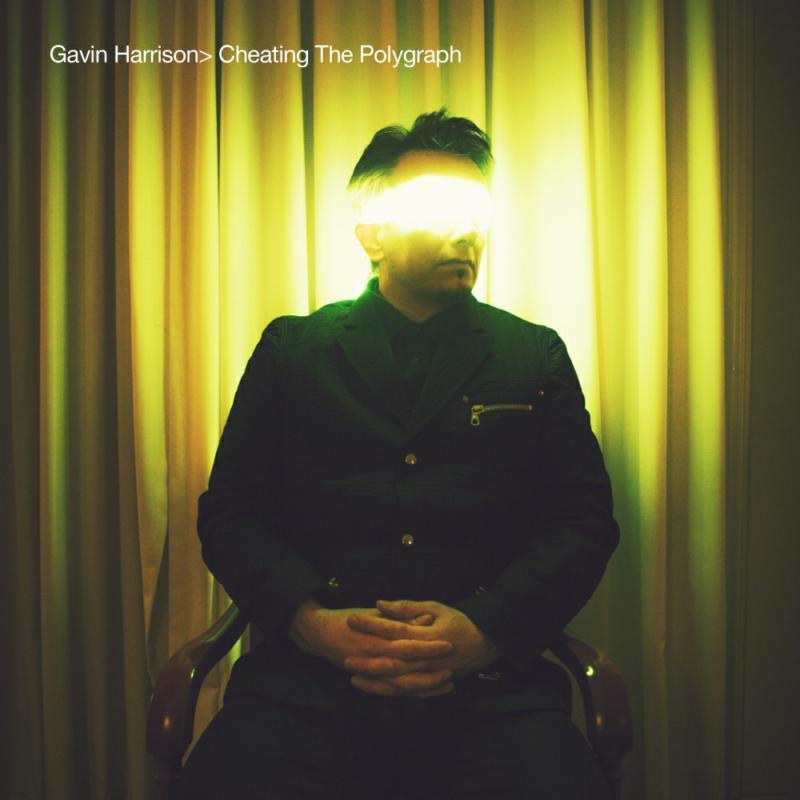 Gavin Harrison - Cheating the Polygraph - Lp