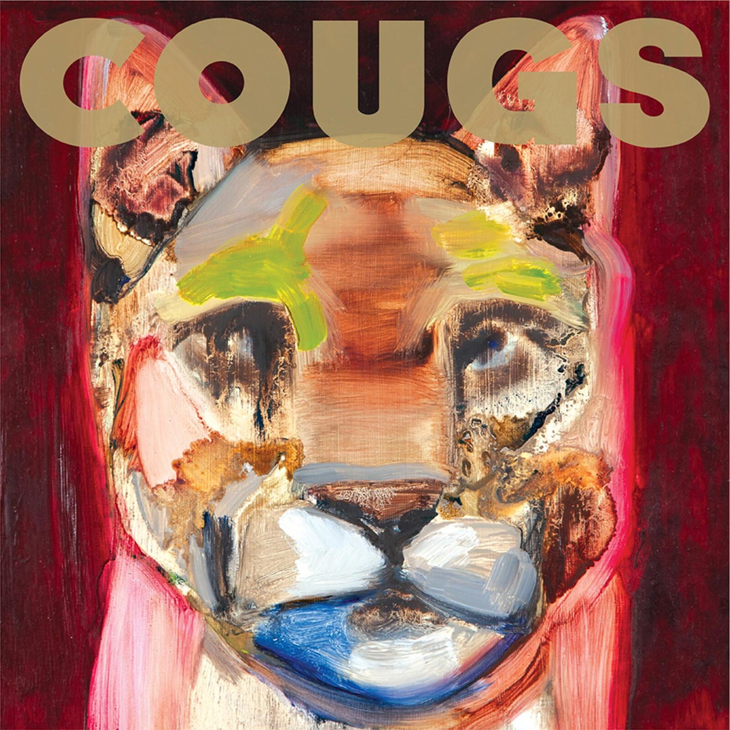 Cougars (60'S) - Cougs - Lp