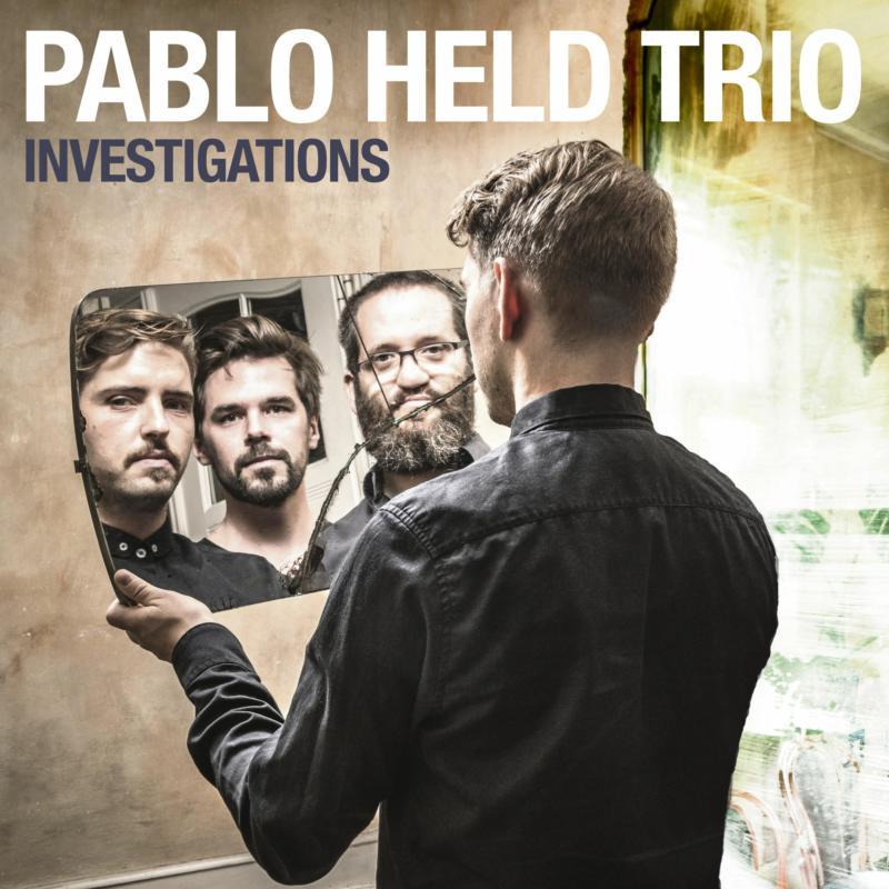 Pablo Held Trio - Investigations - Lp