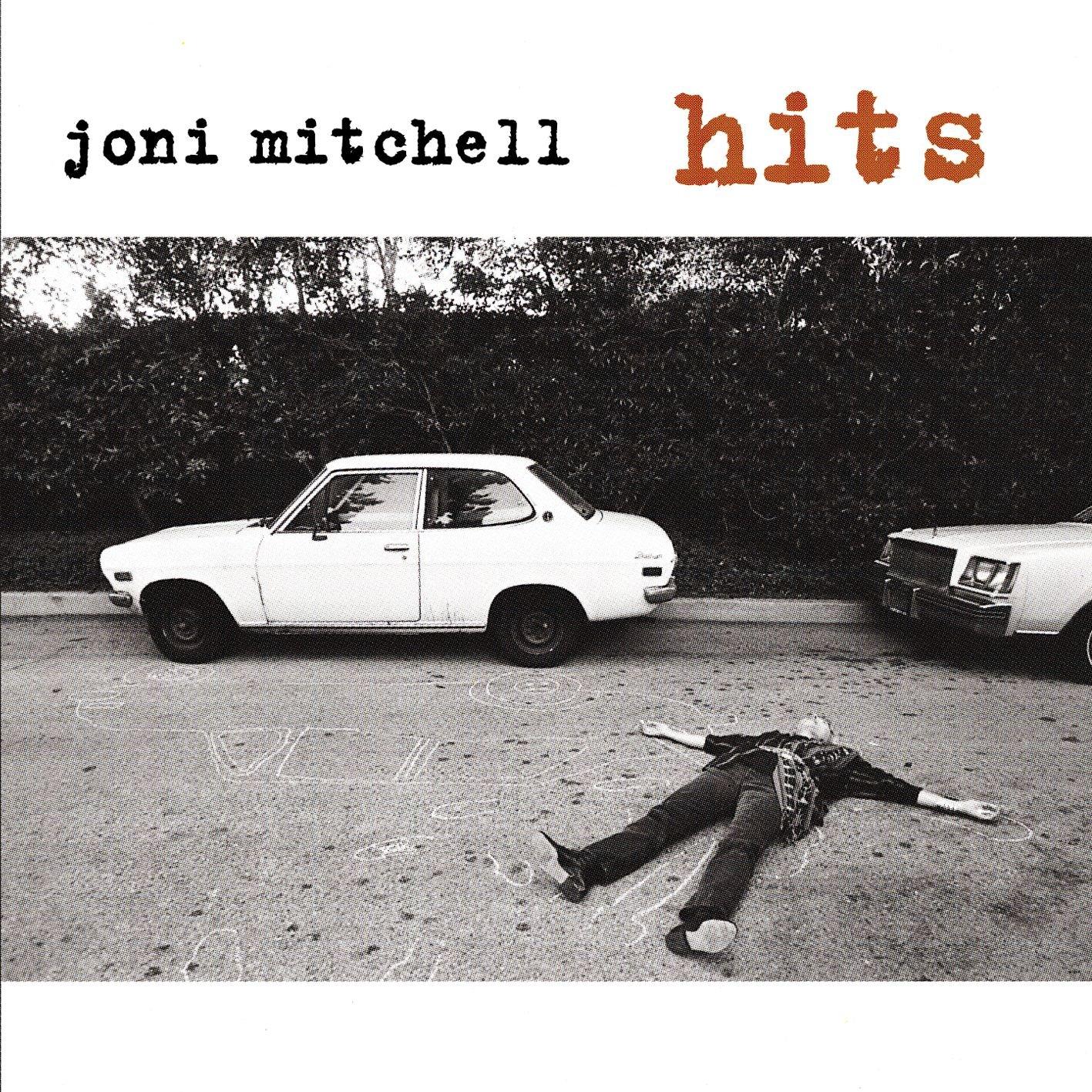Joni Mitchell - Hits - Cd