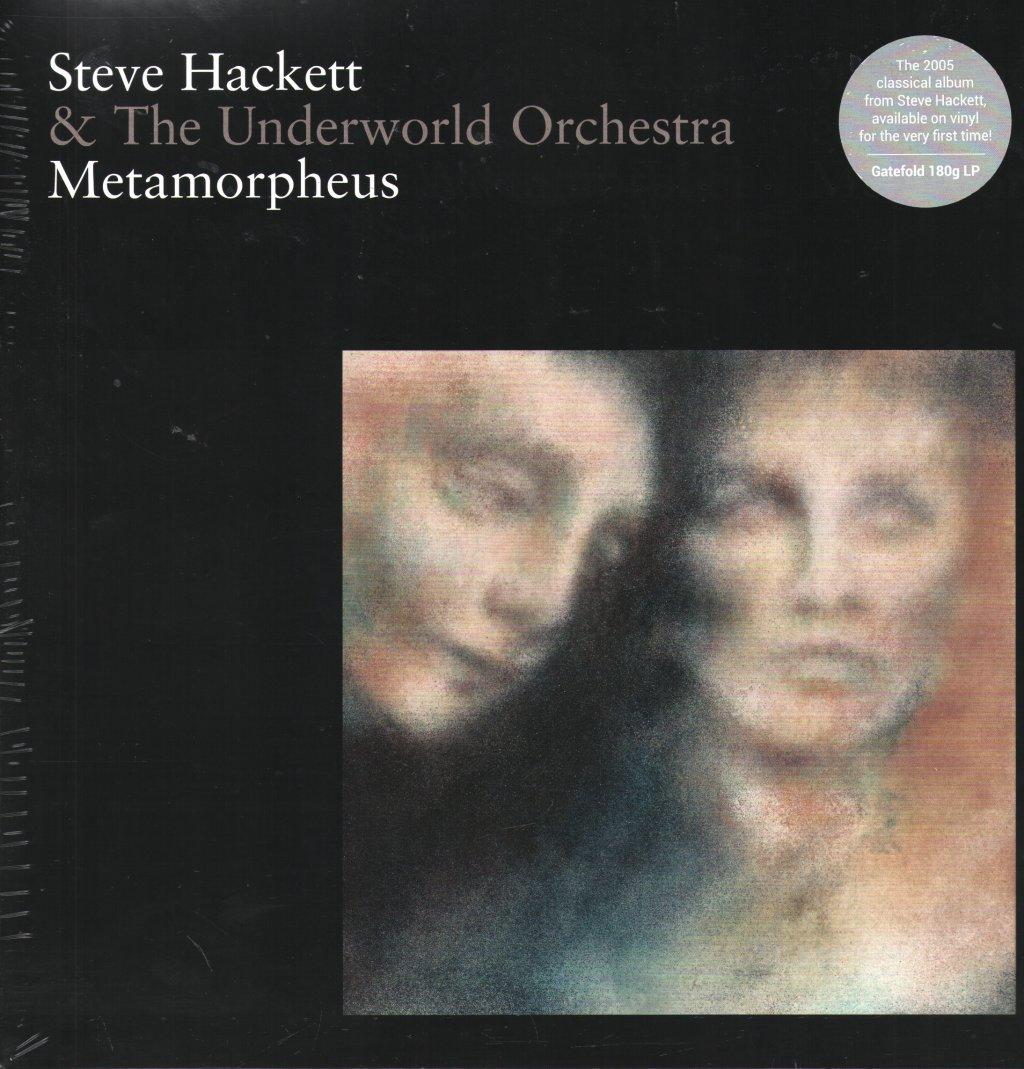 Steve Hackett - Metamorpheus - Lp